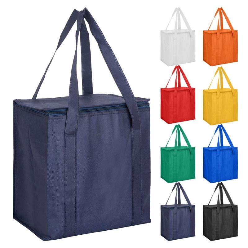 Nylon Premium Cooler Bag